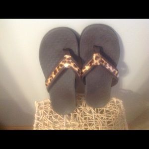 Vionic Orthaheel Flip Flop